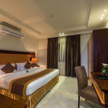 Boudl Al Rass Aparthotel Ar Rass Exteriör bild