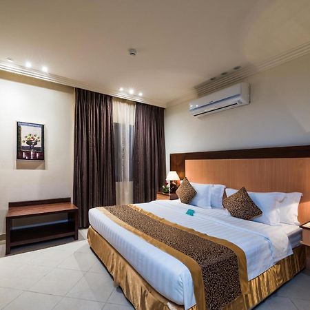 Boudl Al Rass Aparthotel Ar Rass Exteriör bild