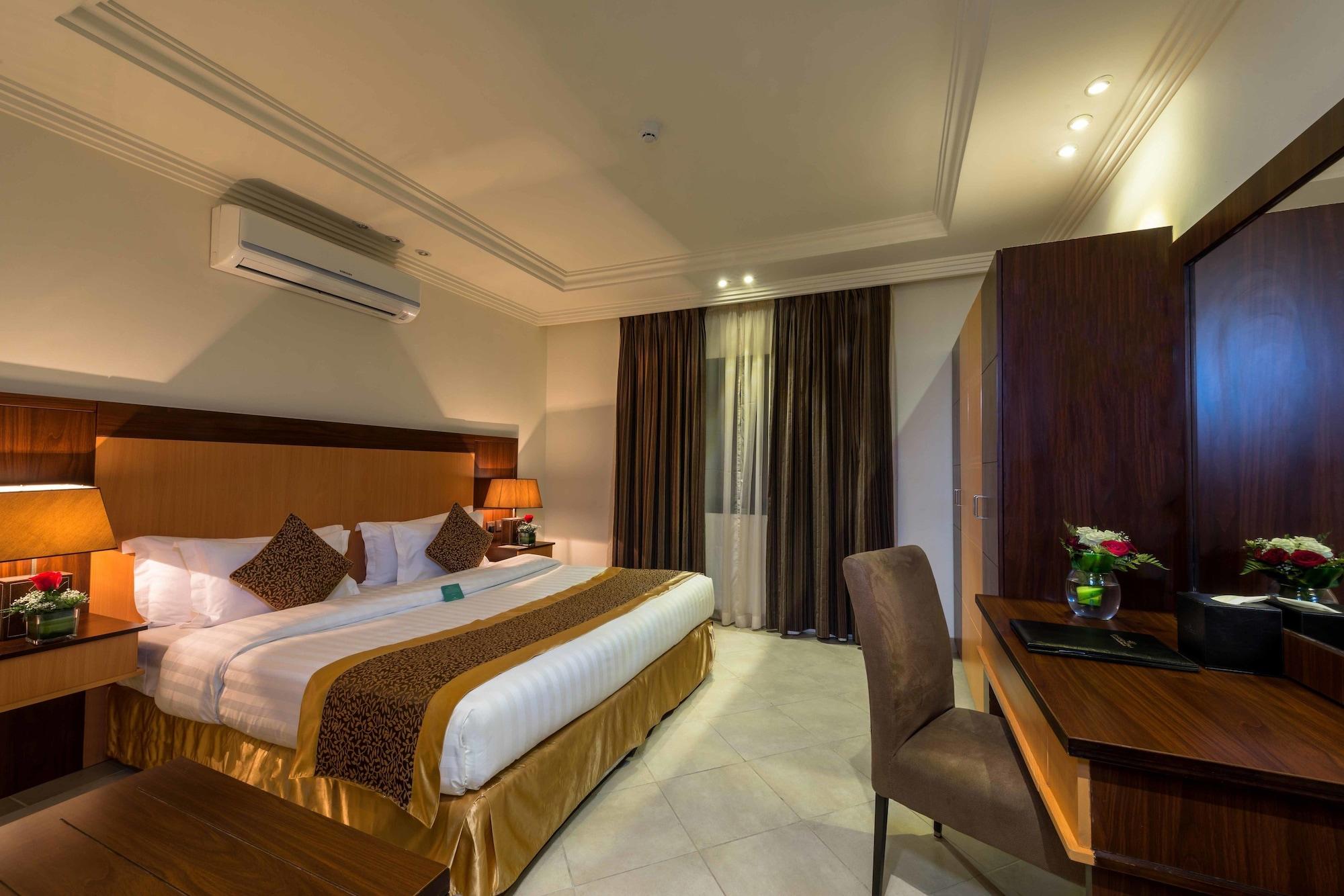 Boudl Al Rass Aparthotel Ar Rass Exteriör bild