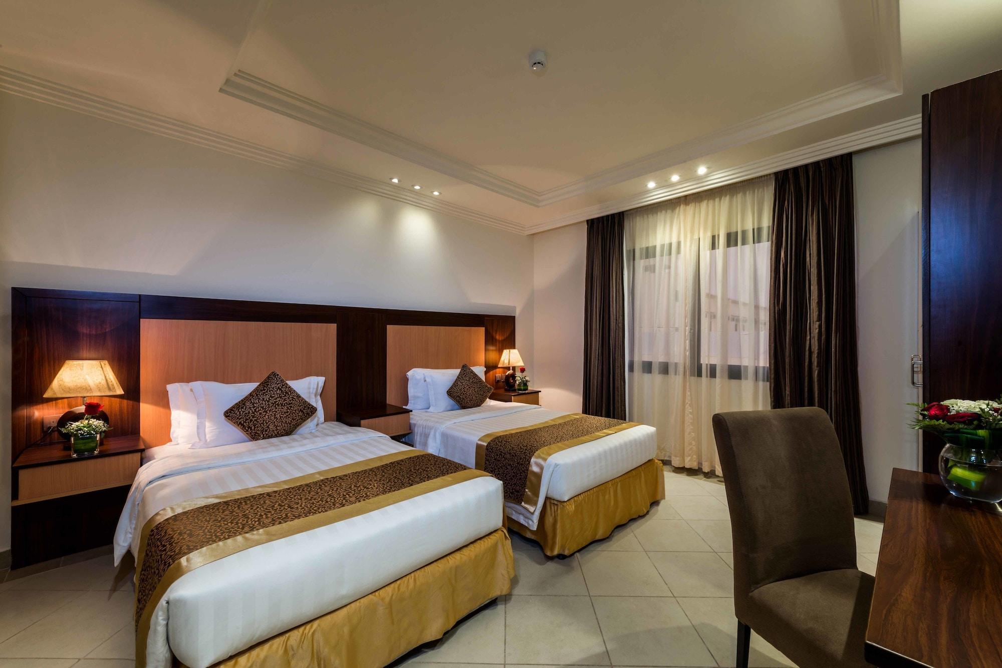 Boudl Al Rass Aparthotel Ar Rass Exteriör bild