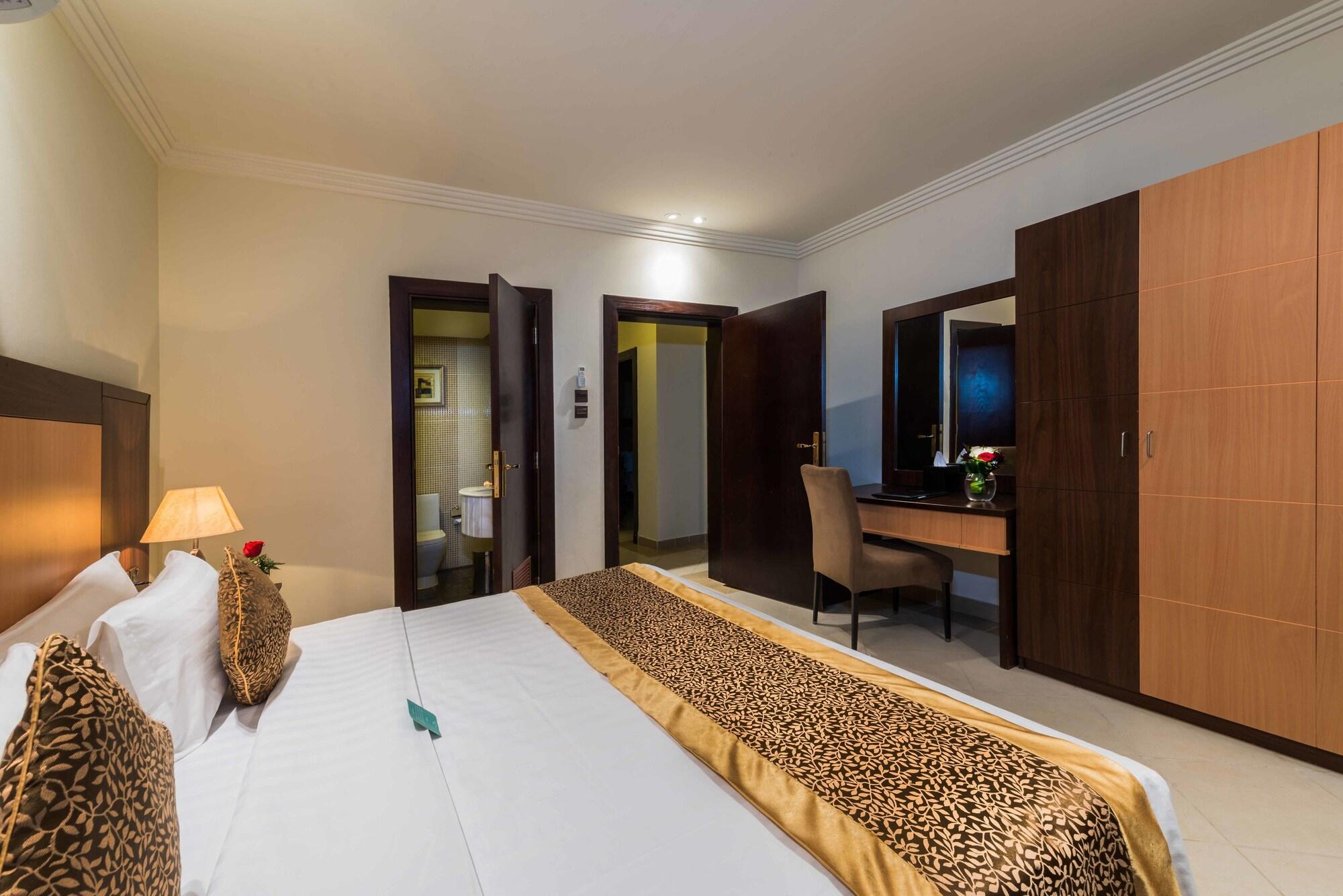 Boudl Al Rass Aparthotel Ar Rass Exteriör bild