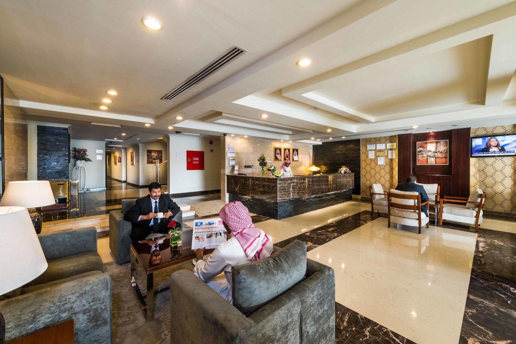 Boudl Al Rass Aparthotel Ar Rass Exteriör bild